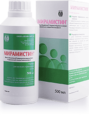 Мирамистин® 500мл